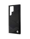 Hurtownia GSM - Case BMW BMHCS24L23RCGPK Samsung Galaxy S24 Ultra Hardcase Signature Leder Kreuzlinienmuster schwarz/black - BMW596 - {ean13} - Hurt