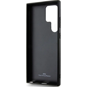 Hurtownia GSM - Case BMW BMHCS24L23RCGPK Samsung Galaxy S24 Ultra Hardcase Signature Leder Kreuzlinienmuster schwarz/black - BMW596 - {ean13} - Hurt