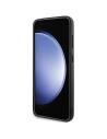 Wholesale BMW BMHCS24M22NBCK Samsung Galaxy S24+ Plus Leather Carbon black - BMW597 - {ean13} - Hurt