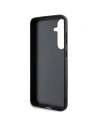 Hurtownia GSM - Etui BMW BMHCS24M22NBCK Samsung Galaxy S24+ Plus kožené carbon černé/black - BMW597 - {ean13} - Hurt