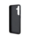 Wholesale BMW BMHCS24S22NBCK Samsung Galaxy S24 Leather Carbon black - BMW599 - {ean13} - Hurt