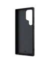 Hurtownia GSM - Etui Karl Lagerfeld KLHCS24L3DRKCNK Samsung Galaxy S24 Ultra hardcase 3D Rubber Karl&Choupette negru/black - KLD1868 - {ean13} - Hurt