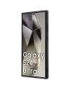 Hurtownia GSM - Etui Karl Lagerfeld KLHCS24L3DRKINK Samsung Galaxy S24 Ultra hardcase 3D Rubber Ikonik černý/black - KLD1869 - {ean13} - Hurt