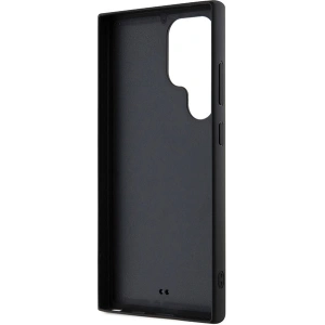 Hurtownia GSM - Case Karl Lagerfeld KLHCS24L3DRKINK Samsung Galaxy S24 Ultra Hardcase 3D Gummi Ikonik schwarz/black - KLD1869 - {ean13} - Hurt