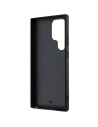 Hurtownia GSM - Etui Karl Lagerfeld KLHCS24L3DRKINK Samsung Galaxy S24 Ultra hardcase 3D Rubber Ikonik negru/black - KLD1869 - {ean13} - Hurt