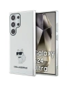 Hurtownia GSM - Case Karl Lagerfeld KLHCS24LHNCHTCT Samsung Galaxy S24 Ultra Hardcase IML Choupette transparent - KLD1871 - {ean13} - Hurt
