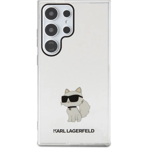 Hurtownia GSM - Case Karl Lagerfeld KLHCS24LHNCHTCT Samsung Galaxy S24 Ultra Hardcase IML Choupette transparent - KLD1871 - {ean13} - Hurt