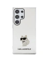 Hurtownia GSM - Etui Karl Lagerfeld KLHCS24LHNCHTCT Samsung Galaxy S24 Ultra hardcase IML Choupette transparent - KLD1871 - {ean13} - Hurt