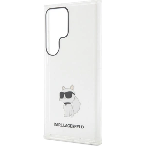 Hurtownia GSM - Case Karl Lagerfeld KLHCS24LHNCHTCT Samsung Galaxy S24 Ultra Hardcase IML Choupette transparent - KLD1871 - {ean13} - Hurt