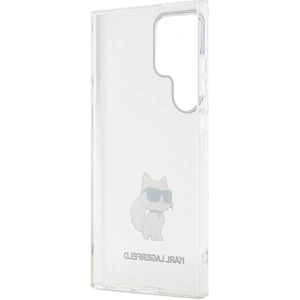 Hurtownia GSM - Case Karl Lagerfeld KLHCS24LHNCHTCT Samsung Galaxy S24 Ultra Hardcase IML Choupette transparent - KLD1871 - {ean13} - Hurt