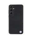 Hurtownia GSM - Etui BMW BMHCS24S23RCGPK Samsung Galaxy S24 hardcase Signature Leather Crossing Lines Pattern negru/black - BMW600 - {ean13} - Hurt