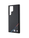 Hurtownia GSM - Etui BMW BMHMS24L23PUDTK Samsung Galaxy S24 Ultra hardcase Carbon Tricolor Line MagSafe černý/black - BMW601 - {ean13} - Hurt