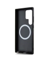Hurtownia GSM - Etui BMW BMHMS24L23PUDTK Samsung Galaxy S24 Ultra hardcase Carbon Tricolor Line MagSafe černý/black - BMW601 - {ean13} - Hurt