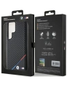 Wholesale BMW BMHMS24L23PUDTK Samsung Galaxy S24 Ultra hardcase Carbon Tricolor Line MagSafe black - BMW601 - {ean13} - Hurt