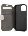 Hurtownia GSM - Etui Guess GUBKP15S4GMGPI Apple iPhone 15 / 14 / 13 könyv 4G Fém Logó rózsaszín/pink - GUE3270 - {ean13} - Hurt