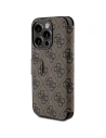 Hurtownia GSM - Etui Guess GUBKP15X4GMGBR Apple iPhone 15 Pro Max book 4G Metal Logo brązowy/brown - GUE3271 - {ean13} - Hurt