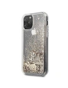 Wholesale Guess GUHCN58GLHFLGO iPhone 11 Pro gold hard case Glitter Hearts - GUE152GLD - {ean13} - Hurt