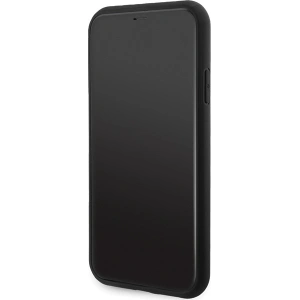 Hurtownia GSM - Etui Guess GUHCN61PG4GPK Apple iPhone XR / 11 hardcase 4G Triangle Metal Logo negru/black - GUE3274 - {ean13} - Hurt