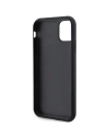 Wholesale Guess GUHCN61PG4GPK Apple iPhone XR / 11 hardcase 4G Triangle Metal Logo black - GUE3274 - {ean13} - Hurt