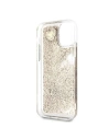 Wholesale Guess GUHCN58GLHFLGO iPhone 11 Pro gold hard case Glitter Hearts - GUE152GLD - {ean13} - Hurt