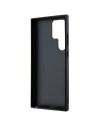 Hurtownia GSM - Case Karl Lagerfeld KLHCS24LPSAKCMPG Samsung Galaxy S24 Ultra Hartschale Saffiano Karl & Choupette Metallpin grau/grey - KLD1873 - {ean13} - Hurt