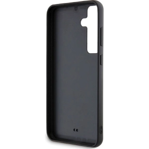 Wholesale Karl Lagerfeld KLHCS24M3DRKINK Samsung Galaxy S24+ Plus hardcase 3D Rubber Ikonik black - KLD1876 - {ean13} - Hurt