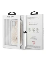 Wholesale Guess GUHCN58GLHFLGO iPhone 11 Pro gold hard case Glitter Hearts - GUE152GLD - {ean13} - Hurt
