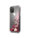 Hurtownia GSM - Etui Guess GUHCN58GLHFLRA Apple iPhone 11 Pro raspberry hard case Glitter Hearts - GUE153HEA - {ean13} - Hurt
