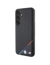 Hurtownia GSM - Etui BMW BMHMS24S23PUDTK Samsung Galaxy S24 hardcase Carbon Tricolor Line MagSafe černý/black - BMW607 - {ean13} - Hurt