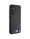 Hurtownia GSM - Etui BMW BMHMS24S23PUDTK Samsung Galaxy S24 hardcase Carbon Tricolor Line MagSafe negru/black - BMW607 - {ean13} - Hurt