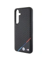 Hurtownia GSM - Etui BMW BMHMS24S23PUDTK Samsung Galaxy S24 hardcase Carbon Tricolor Line MagSafe negru/black - BMW607 - {ean13} - Hurt