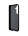 Hurtownia GSM - Etui BMW BMHMS24S23RTPK Samsung Galaxy S24 hardcase Signature Leather Half Textured & Circle MagSafe negru/black - BMW609 - {ean13} - Hurt