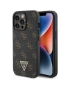 Hurtownia GSM - Etui Guess GUHCP13LPG4GPK Apple iPhone 13 / 13 Pro hardcase 4G Triangle Metal Logo negru/black - GUE3275 - {ean13} - Hurt