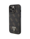 Hurtownia GSM - Etui Guess GUHCP13LPG4GPK Apple iPhone 13 / 13 Pro hardcase 4G Triangle Metal Logo negru/black - GUE3275 - {ean13} - Hurt