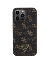 Hurtownia GSM - Etui Guess GUHCP13LPG4GPK Apple iPhone 13 / 13 Pro hardcase 4G Triangle Metal Logo czarny/black - GUE3275 - {ean13} - Hurt