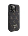Hurtownia GSM - Etui Guess GUHCP13LPG4GPK Apple iPhone 13 / 13 Pro hardcase 4G Triangle Metal Logo negru/black - GUE3275 - {ean13} - Hurt
