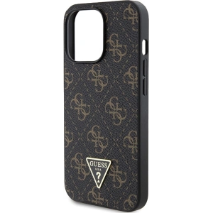 Hurtownia GSM - Case Guess GUHCP13LPG4GPK Apple iPhone 13 / 13 Pro Hartschale 4G Dreieck Metall Logo schwarz/black - GUE3275 - {ean13} - Hurt
