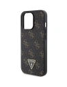 Hurtownia GSM - Etui Guess GUHCP13LPG4GPK Apple iPhone 13 / 13 Pro hardcase 4G Triangle Metal Logo negru/black - GUE3275 - {ean13} - Hurt