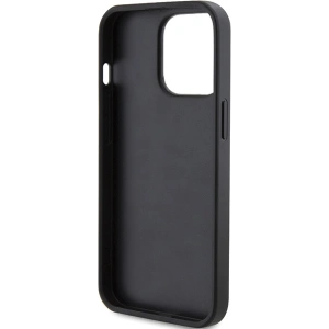 Hurtownia GSM - Case Guess GUHCP13LPG4GPK Apple iPhone 13 / 13 Pro Hartschale 4G Dreieck Metall Logo schwarz/black - GUE3275 - {ean13} - Hurt
