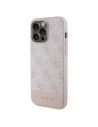Hurtownia GSM - Etui Guess GUHCP14LG4GLPI Apple iPhone 14 Pro hard case 4G Stripe Collection różowy/pink - GUE3277 - {ean13} - Hurt