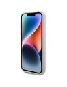 Hurtownia GSM - Etui Guess GUHCP14LG4GLPI Apple iPhone 14 Pro hard case 4G Stripe Collection różowy/pink - GUE3277 - {ean13} - Hurt