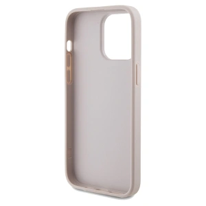 Hurtownia GSM - Etui Guess GUHCP14LG4GLPI Apple iPhone 14 Pro husă dură 4G Stripe Collection roz/pink - GUE3277 - {ean13} - Hurt