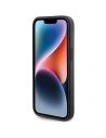 Hurtownia GSM - Etui Guess GUHCP14SPG4GPK Apple iPhone 14 / 15 hardcase 4G Triangle Metal Logo černý/black - GUE3279 - {ean13} - Hurt