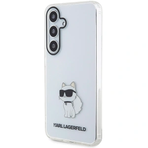 Hurtownia GSM - Etui Karl Lagerfeld KLHCS24MHNCHTCT Samsung Galaxy S24+ Plus kemény tok IML Choupette átlátszó - KLD1878 - {ean13} - Hurt