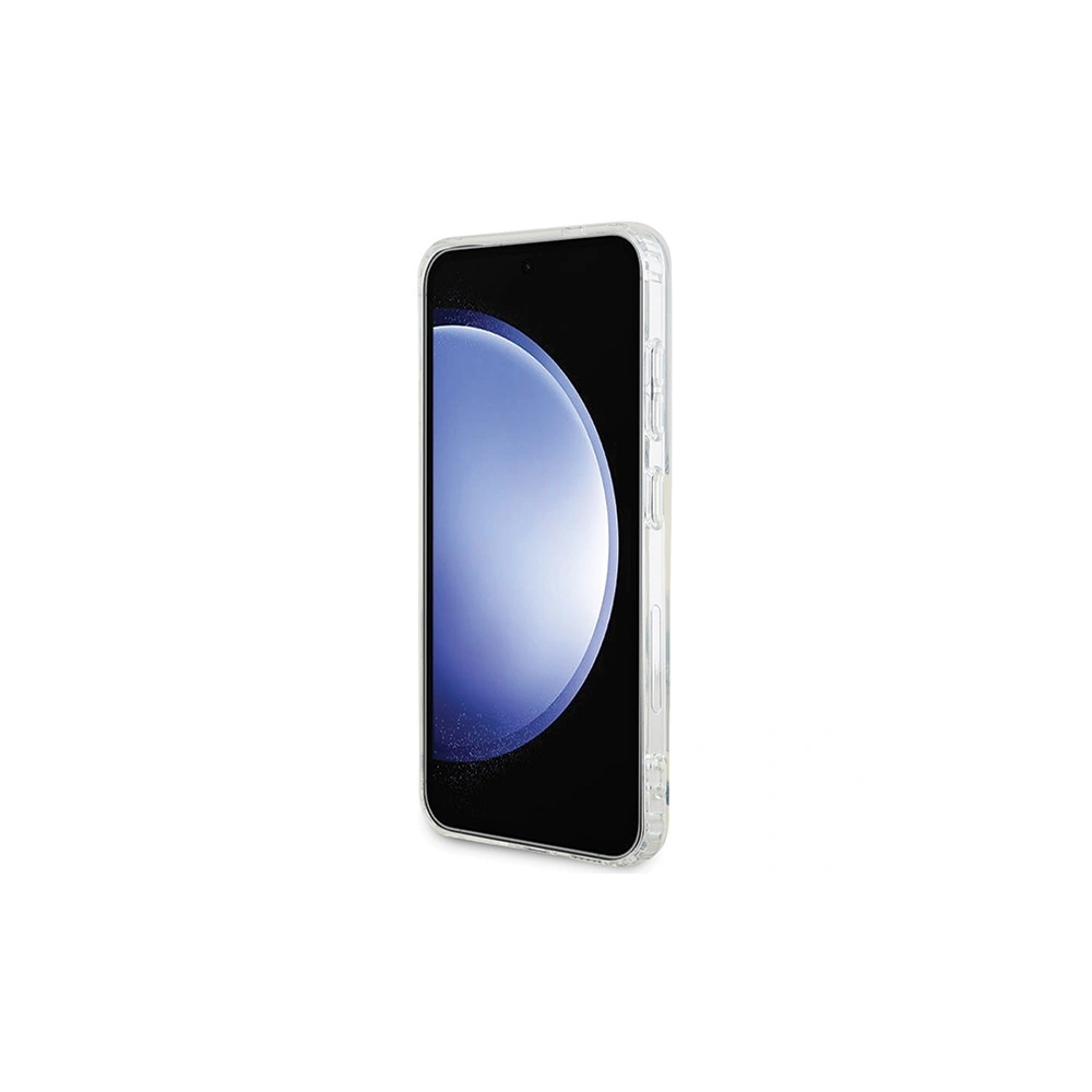Hurtownia GSM - Etui Karl Lagerfeld KLHCS24MHNCHTCT Samsung Galaxy S24+ Plus tvrdý obal IML Choupette transparentní - KLD1878 - {ean13} - Hurt