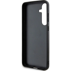 Wholesale Karl Lagerfeld KLHCS24MPSAKCMPG Samsung Galaxy S24+ Plus hardcase Saffiano Karl & Choupette Metal Pin grey - KLD1880 - {ean13} - Hurt