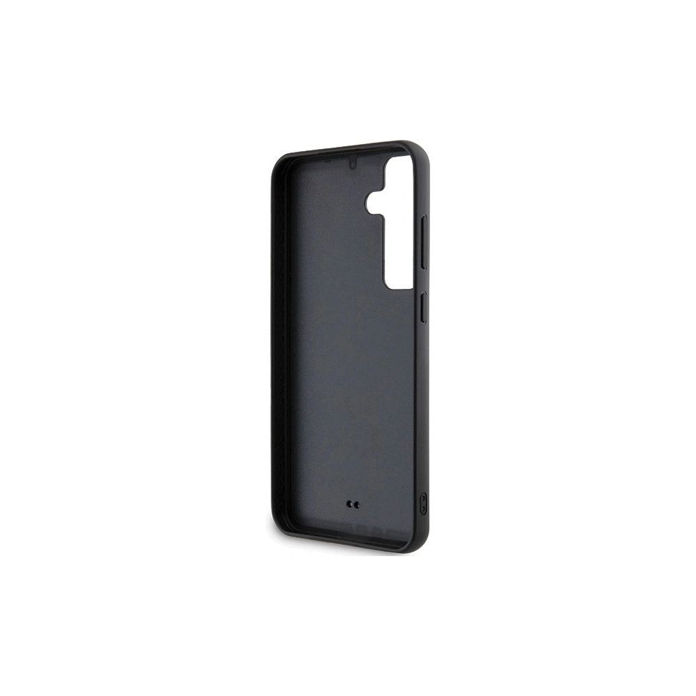Hurtownia GSM - Etui Karl Lagerfeld KLHCS24S3DRKCNK Samsung Galaxy S24 hardcase 3D Rubber Karl&Choupette negru/black - KLD1882 - {ean13} - Hurt