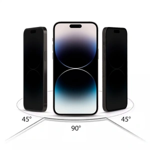 Hurtownia GSM - Sklo privatizující Hofi Anti Spy Glass Pro+ Xiaomi Redmi Note 13 5G / 13 Pro 4G / 5G Privacy - HOFI477 - {ean13} - Hurt