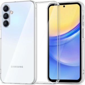 Etui Tech-Protect Flexair+ Samsung Galaxy A55 5G Clear