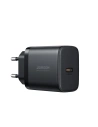 Wholesale Joyroom JR-TCF11 wall charger USB-C 25W + USB-C / USB-C cable 1m black - JYR964 - {ean13} - Hurt
